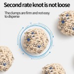 大包装猫砂厂家-混合猫砂简易包装猫舍10公斤批发大包