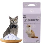 无尘水晶砂厂家-制造商批发无尘水晶硅胶硅胶砂