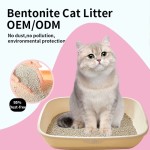 球型猫砂厂家-球型膨润土猫砂猫用