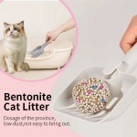 球型猫砂厂家-球型膨润土猫砂猫用