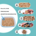 除臭厂家-高品质天然松木颗粒砂除臭松木