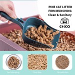 除臭厂家-高品质天然松木颗粒砂除臭松木