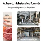 异形厂家-猫粮异形天然幼猫无谷平衡肠道