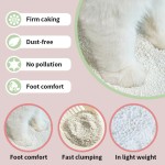 天然植物木薯厂家-环保天然植物木薯无尘快结团