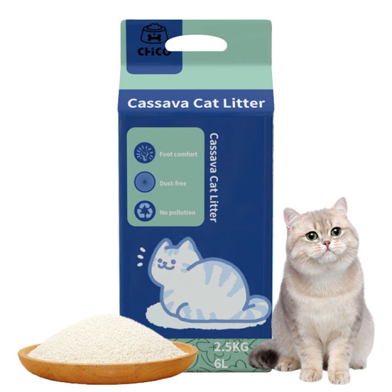 高吸水性厂家-高吸水性木薯砂工厂供应带除臭剂