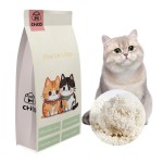 天然植物木薯厂家-环保天然植物木薯无尘快结团