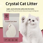 健康硅胶厂家-工厂批发PH变色健康硅胶水晶砂