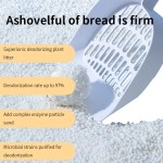 OEM ODM环保高端厂家-OEM ODM工厂批发环保高端可降解猫砂可冲