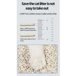 5合1猫砂厂家-Petkit Everclean5合1混合猫砂控味可冲