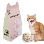 混合猫砂厂家-豆腐猫砂混合批发高品质带免费样品