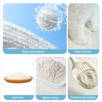 中国制造厂家-中国制造玉米木薯硅胶结团砂豆腐