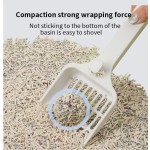 OEM/ODM植物膨润土猫砂厂家-OEM/ODM颜色味道形状包装免费样品混合植物