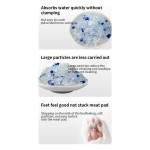 白色硅胶砂厂家-OEM工厂批发定制白色硅胶猫砂硅基