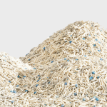 豆腐猫砂厂家-10磅混合原味绿茶吸水结团