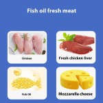 Canned Cat Food Supplier - 85g Cat Beef Canned Cat Snacks Wholesale Chicken Shreds Canned Tuna