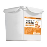 Cat Snack Supplier - Latest Arrival Freeze Dried Cat Grass Cube High-protein Cat Treats