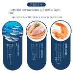 湿粮厂家-汤姆先生湿粮375克猫零食24罐批发肉基主食