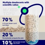 Mixed Cat Litter Supplier - Tofu Bentonite Nano Mineral Crystal Eco-Friendly Low Dust Portable