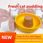 Wet Cat Food Factory - 80g Wet Cat Food Canned Chicken in Goat's Milk Abalone Sauce Canned