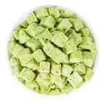 Dog Training Snacks Factory - Premium 500g Air-Dried Duck Neck Tooth Grinding Stick Cleaning Bone