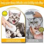 Cat Litter Tray Manufacturer - 180° Flip Closure High Edge Tray with Steps Shovel Stainless