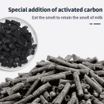 Pet Litter Box Factory - Biodegradable Eco-Friendly Flushable Litter Box for Dogs Cats