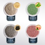 Pet Litter Box Factory - Biodegradable Eco-Friendly Flushable Litter Box for Dogs Cats