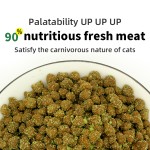 Customization Support Manufacturer - Samples Expansion Process Support Customization for Pet Food