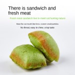 Freeze-Dried Snack Factory - Universal Freeze-Dried Cat Grass Bone Meat Cake Nutritious Snack