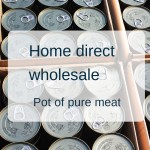 湿粮厂家-汤姆先生湿粮375克猫零食24罐批发肉基主食