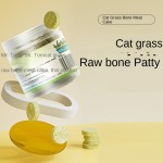 Mixed Pet Food Manufacturer - Mixed Freeze-Dried Cat Food Raw Bone Egg Yolk Duck Meat Fish