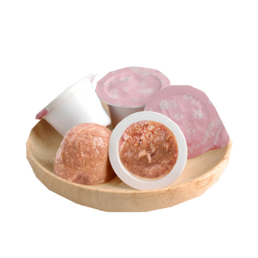 Wet Cat Food Factory - 80g Wet Cat Food Canned Chicken in Goat's Milk Abalone Sauce Canned