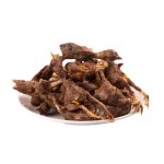 Raw Chicken Biscuits Supplier - Mr. Tom Freeze-Dried Raw Chicken Bone Biscuits Wholesome Snacks