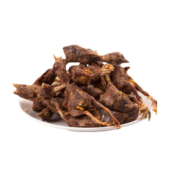 Raw Chicken Biscuits Supplier - Mr. Tom Freeze-Dried Raw Chicken Bone Biscuits Wholesome Snacks