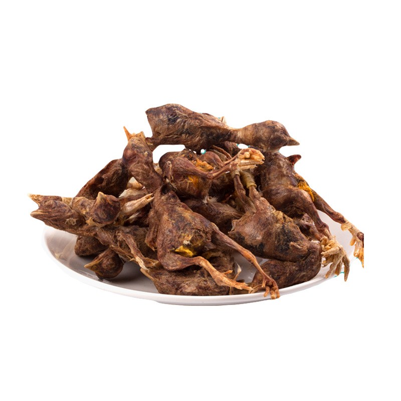 Raw Chicken Biscuits Supplier - Mr. Tom Freeze-Dried Raw Chicken Bone Biscuits Wholesome Snacks