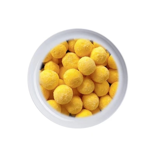 Organic Pet Food Manufacturer - OEM Organic Grain-Free Pet Dried Crushed Egg Yolk Healthy Custom