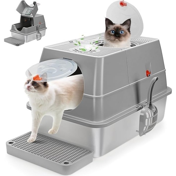 Cat Backpack Supplier - Portable Transparent Capsule Design Breathable Shoulder Bag for Food