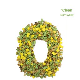 Cat Snack Supplier - Latest Arrival Freeze Dried Cat Grass Cube High-protein Cat Treats