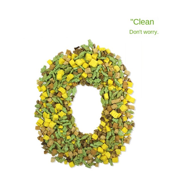 Cat Snack Supplier - Latest Arrival Freeze Dried Cat Grass Cube High-protein Cat Treats