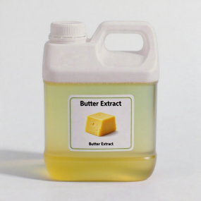 Butter Extract Manufacturer - Natural Liquid for Beverage Industrial Flavor Usage