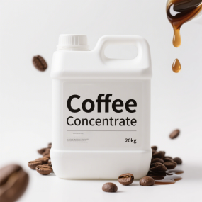 Yunnan Coffee Extract Supplier - High Quality Pure Natural for Brewing Drink