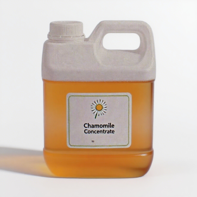 Chamomile Concentrate Manufacturer - Natural Food Grade Flower Flavor for Beverage