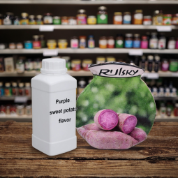 Purple Sweet Potato Flavor Factory - Hot Selling Concentrate for Bakery Bread Sauce