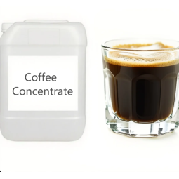 Coffee Extract Factory - Hot Sale Pure Concentrated for Food Beverage Natural