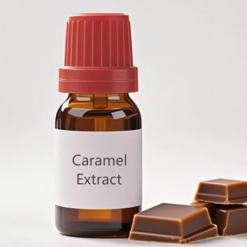Caramel Extract Supplier - Liquid Factory High Quality Natural Fragrance Pure