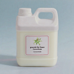 Greenish Lily Concentrate Factory - Natural Food Grade Flower for Beverage Making
