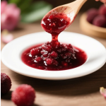 Bayberry Rose Jam Manufacturer - Premium with Real Berries Petals for Bakery