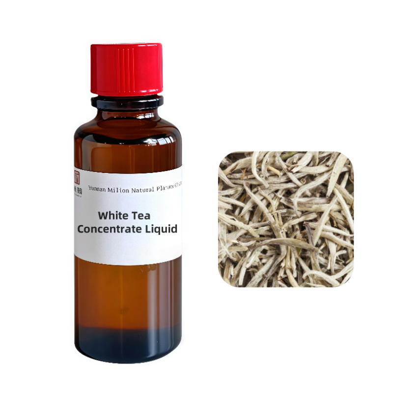 White Tea Extract Supplier - Food-grade Natural Fragrance for Beverage Pure Liquid