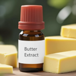 Butter Extract Factory - Liquid Factory High Quality for Food Beverage Pure