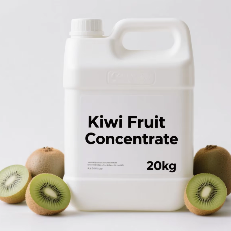 Kiwi Fruit Extract Manufacturer - High Concentrate 70 Brix Pure Natural Rich Flavor
